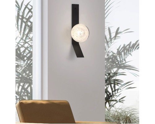 Бра LEROY LEEN WALL H62 Bronze ImperiumLoft