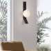 Бра LEROY LEEN WALL H62 Bronze ImperiumLoft