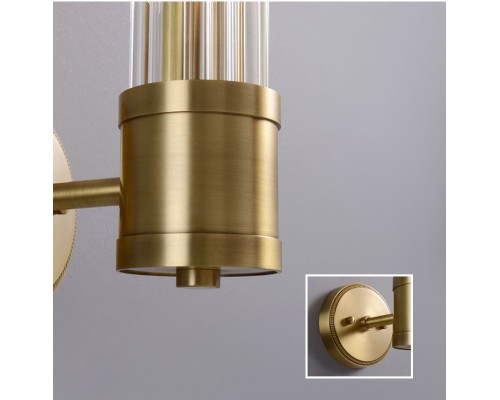 Бра Imperium Collection Claridges 123209-01 Brass