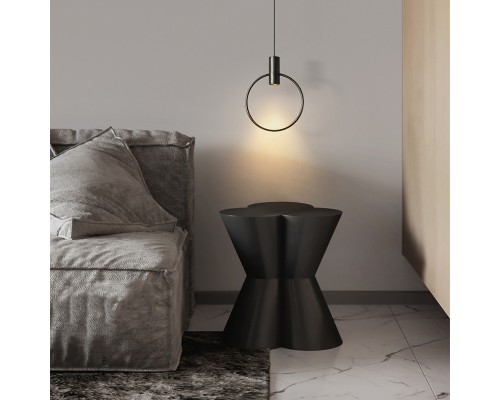 Подвесной светильник CELIUS ONE Black ImperiumLoft