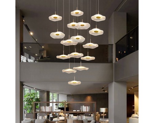 Подвесной светильник AMMON L1 ImperiumLoft