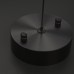 Реечный, рядный светильник ZVI L100 Black ImperiumLoft