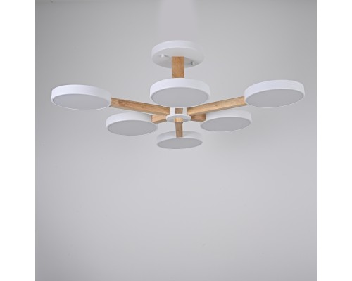 Потолочный светильник TURNA L6 White ImperiumLoft