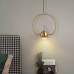 Подвесной светильник Nadise A Gold ImperiumLoft
