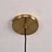 Подвесной светильник RH Utilitaire Funnel Pendant Brass ImperiumLoft