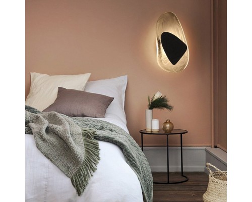 Настенный светильник MINT Black ImperiumLoft