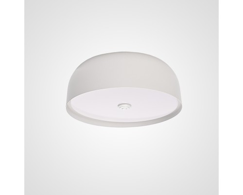 Потолочный светильник CYLINDER B White
