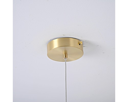 Подвесной светильник GRAPE brass