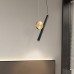 Подвесной светильник DROTT B Black Brass ImperiumLoft