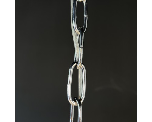 Подвесная люстра Eich Chandelier Nova 9 D65 nickel