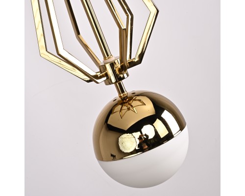 Подвесной светильник Magic Circus D20 ImperiumLoft