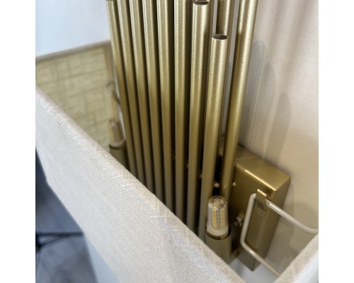 Бра Sohne CG 90-0009 FIORE White H65 W29 ImperiumLoft