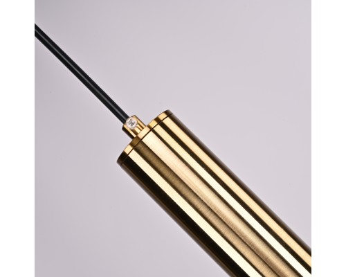 Подвесной светильник Ferm Living chinese lantern B Brass / Green ImperiumLoft