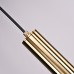 Подвесной светильник Ferm Living chinese lantern B Brass / Green ImperiumLoft