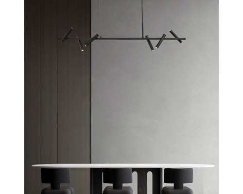 Подвесной светильник LEEDS LONG L120 ImperiumLoft