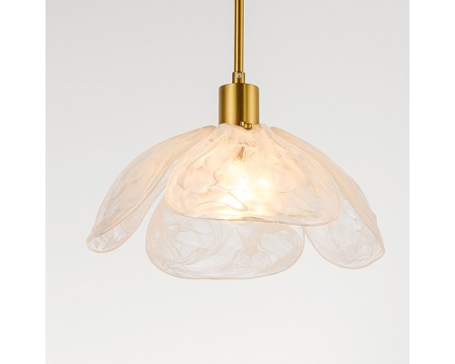 Подвесной светильник FLEUR A Прозрачный