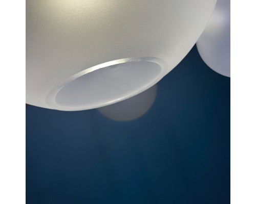 Подвесной светильник GIOPATO & COOMBES BOLLE BLS LAMP white glass 1