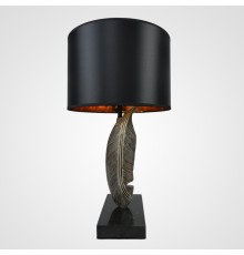 Настольная лампа Raveno Black L59 ImperiumLoft