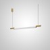 Подвесной светильник RAMP L87 Black ImperiumLoft