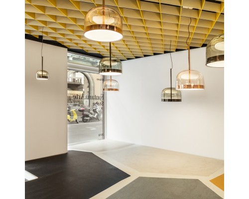 Подвесной светильник NOTEN L Золото