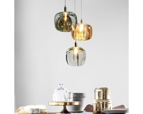 Подвесной светильник ROBIN transparent ImperiumLoft