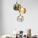 Подвесной светильник ROBIN transparent ImperiumLoft