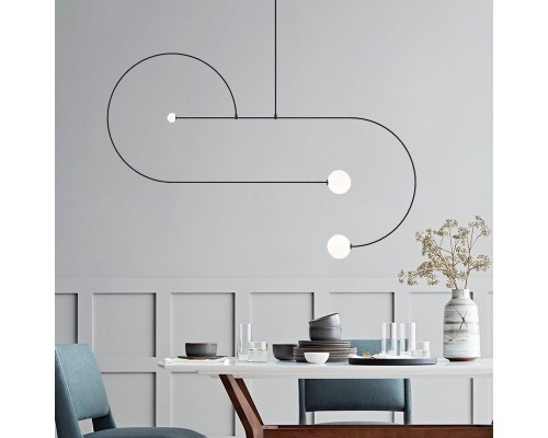 Подвесной светильник LINES D ImperiumLoft