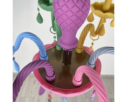 Подвесная люстра RAINBOW D73 ImperiumLoft