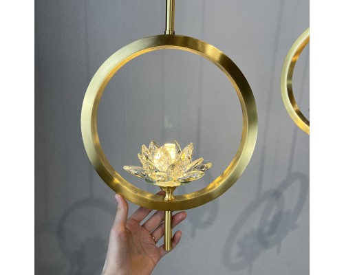 Подвесной светильник LOTOS ONE 3