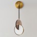 Настенный светильник GLATT WOOD WALL ImperiumLoft