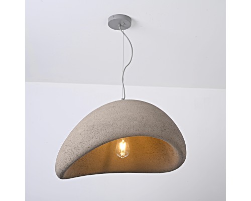 Подвесной светильник CEMENCLOUD B D50 Grey