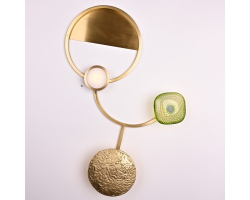 Настенный светильник SHIELD C ImperiumLoft