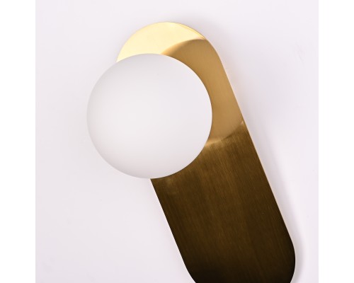 Настенный светильник FAST Brass