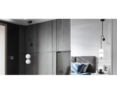 Люстра Balance Beads Superiority ImperiumLoft