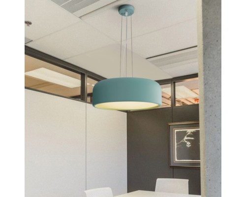 Потолочный светильник CYLINDER B D35 Green