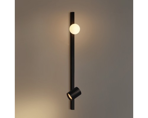 Настенный светильник NEVADA Black ImperiumLoft