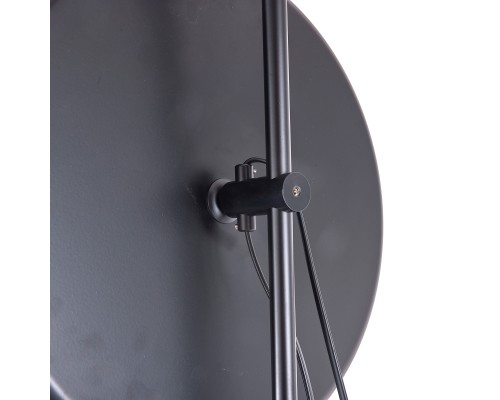 Торшер MARGOTT FL D35 Black