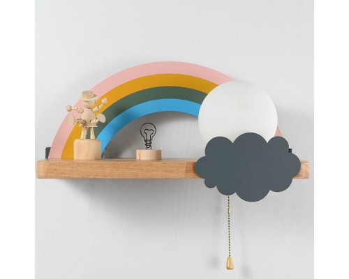 Настенный светильник RAINBOW KIDS WALL ImperiumLoft