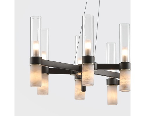 Люстра на штанге CHRISTOF B ImperiumLoft
