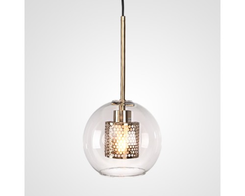 Подвесной светильник CATCH brass D20