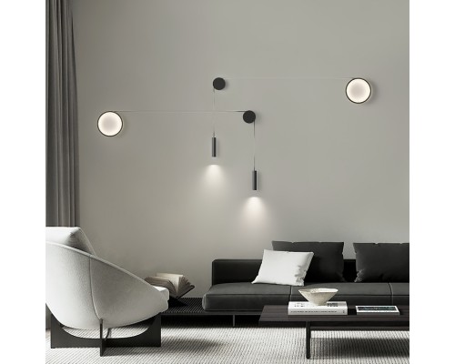 Настенный светильник HOOK Right