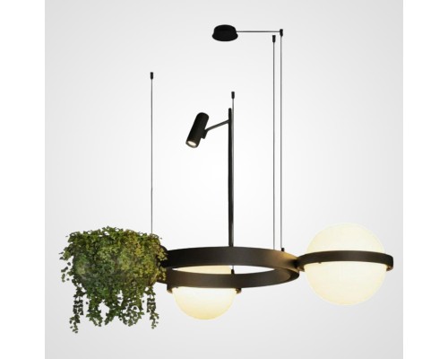 Подвесной светильник PALMA L3 ImperiumLoft