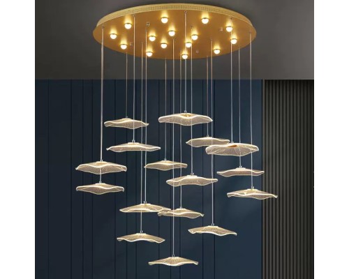 Подвесной светильник AMMON L1 ImperiumLoft