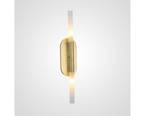 Бра Rousseau Medium Vanity honey gold ImperiumLoft