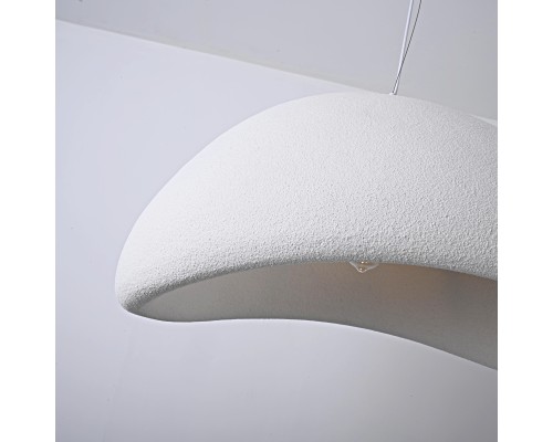 Подвесной светильник CEMENCLOUD B D80 White