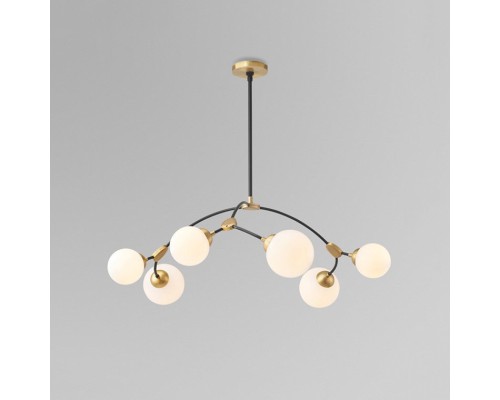 Люстра на штанге VINE L6 ImperiumLoft