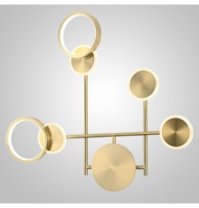 Настенный светильник ZINGY E Brass ImperiumLoft