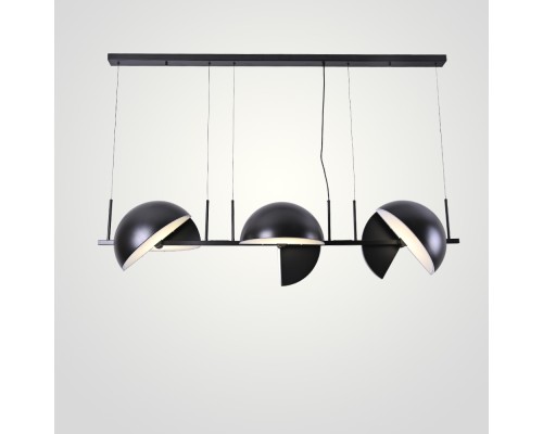 Подвесной светильник Trapeze Triplette by oblure ImperiumLoft