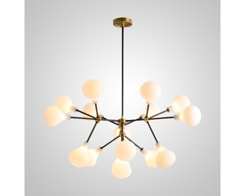 Люстра на штанге ANKER L9 ImperiumLoft