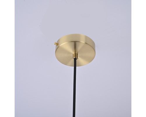 Подвесной светильник Louis Weisdorff Multi-lite Pendant Blue ImperiumLoft